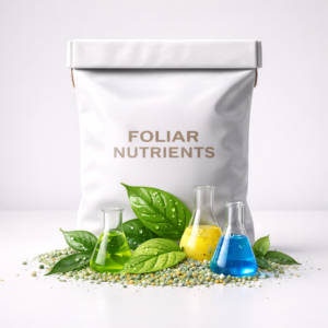 مغذيات ورقية