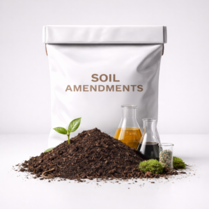 خدمة التربة